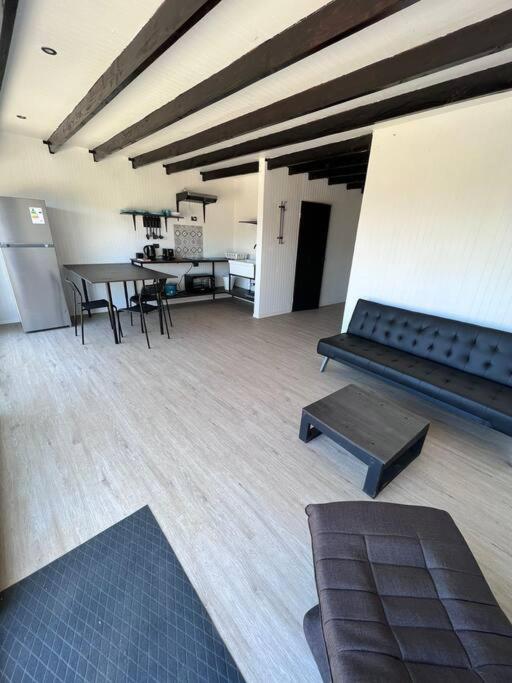 Cabana Hermosa Maitencillo Valparaíso Eksteriør bilde